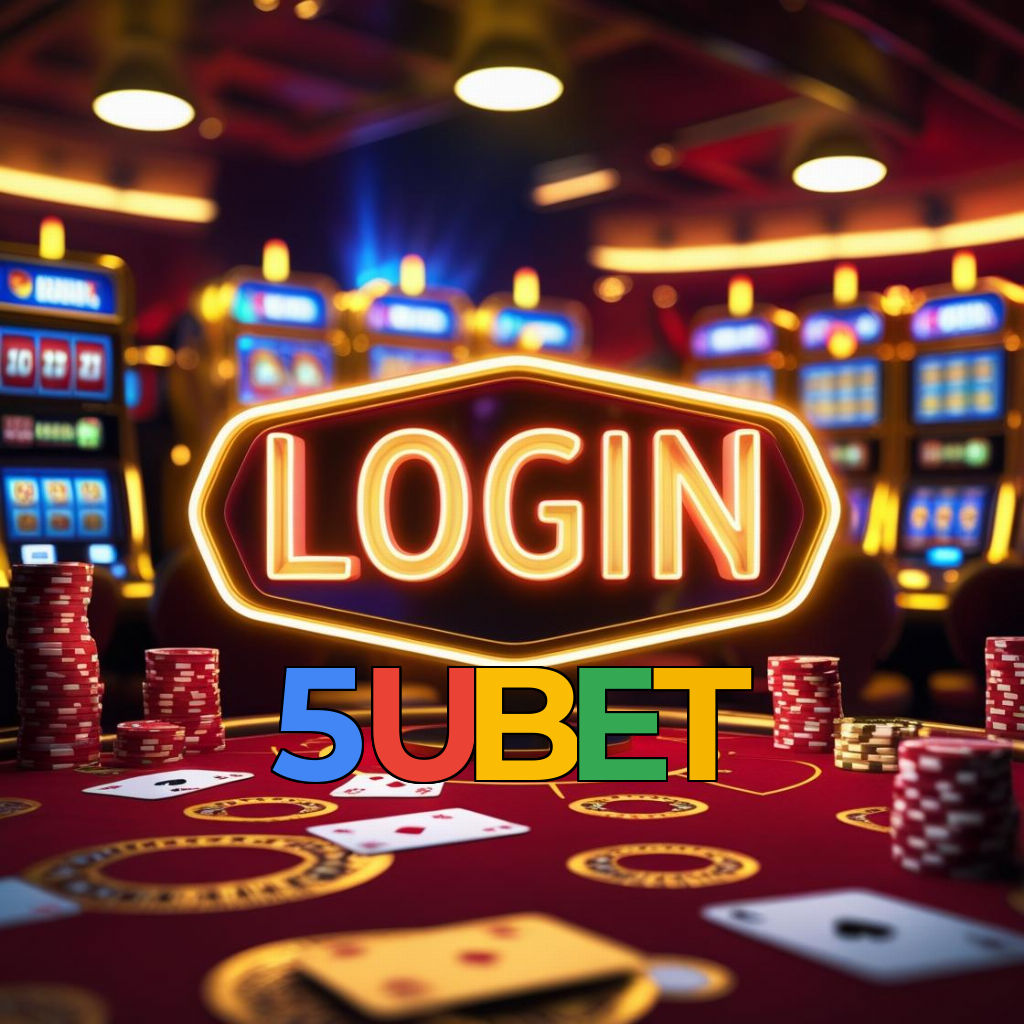 Problemas de Login no 5UBET