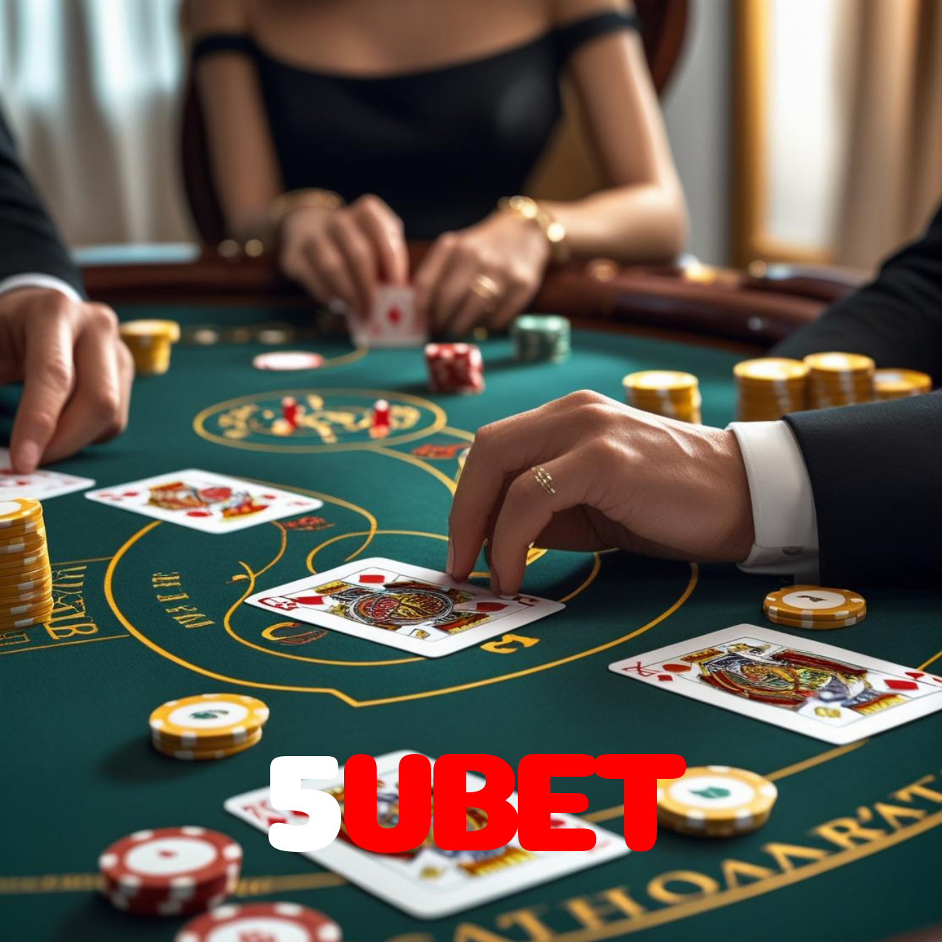 Login no 5UBET