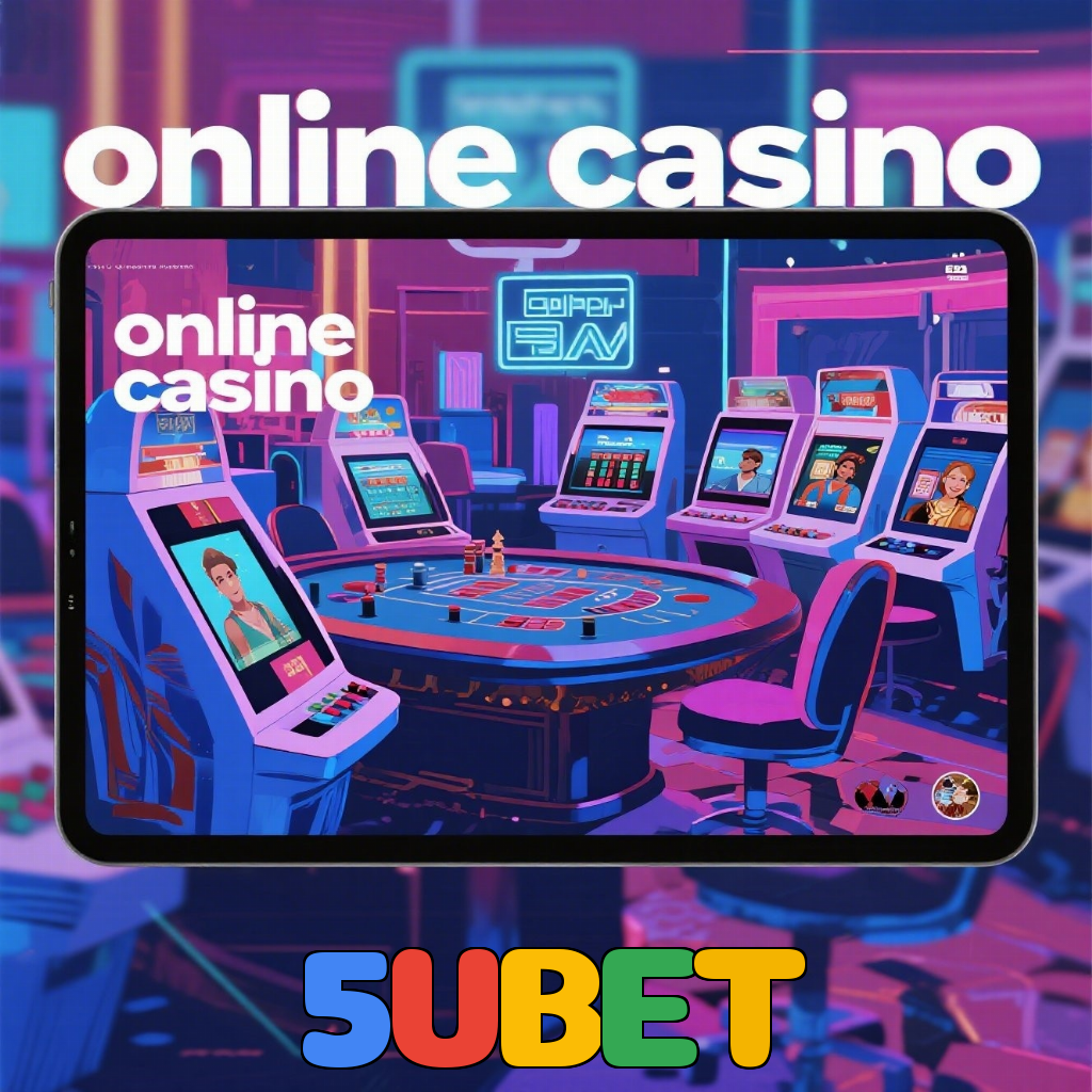 Login no 5UBET