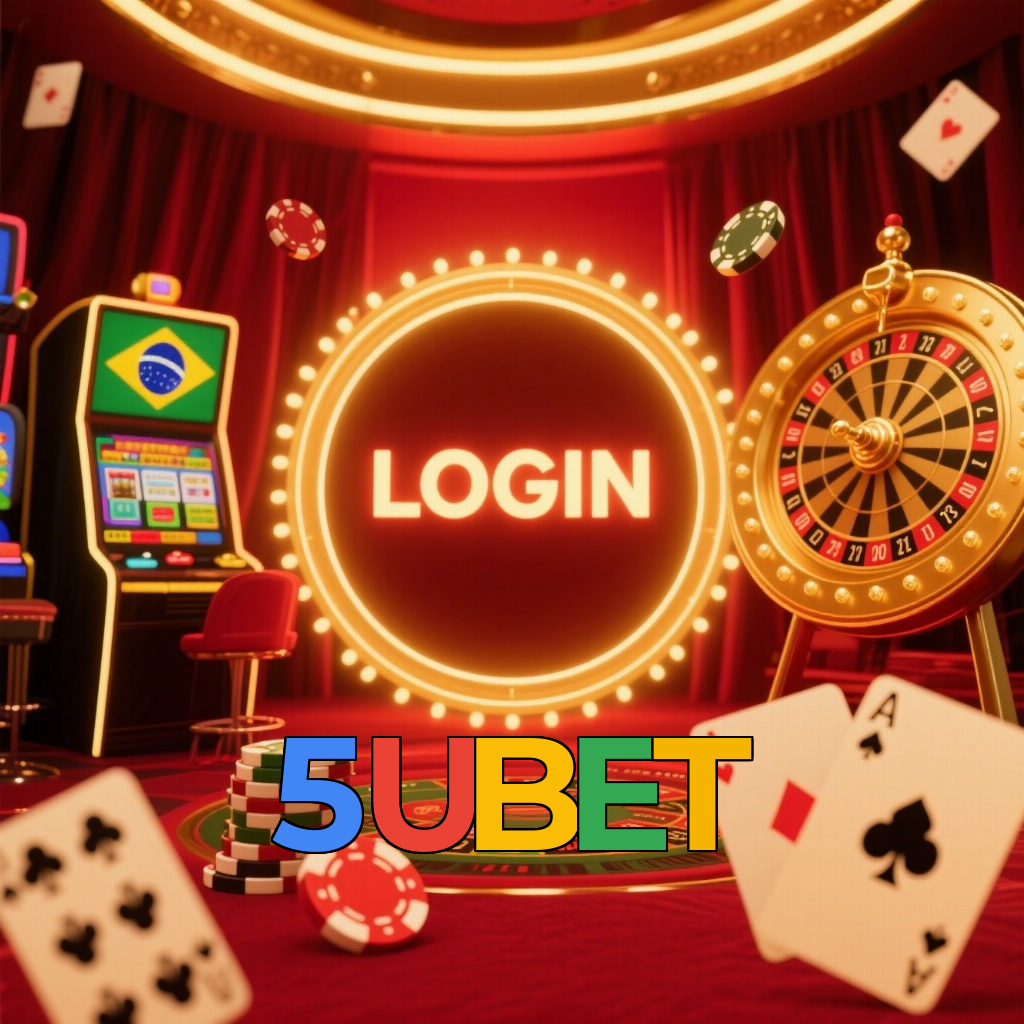 Problemas de Login no 5UBET