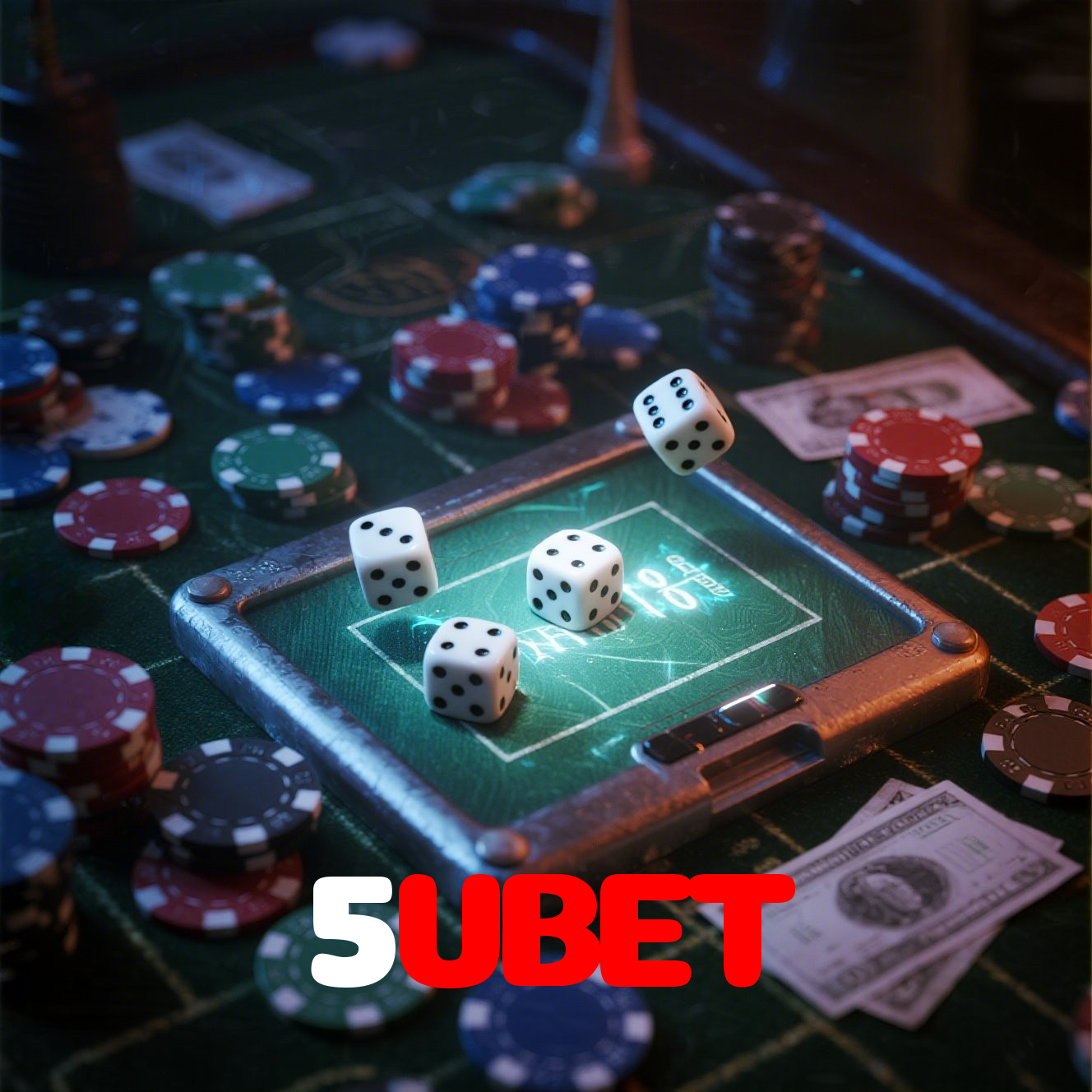 Promoções do 5UBET