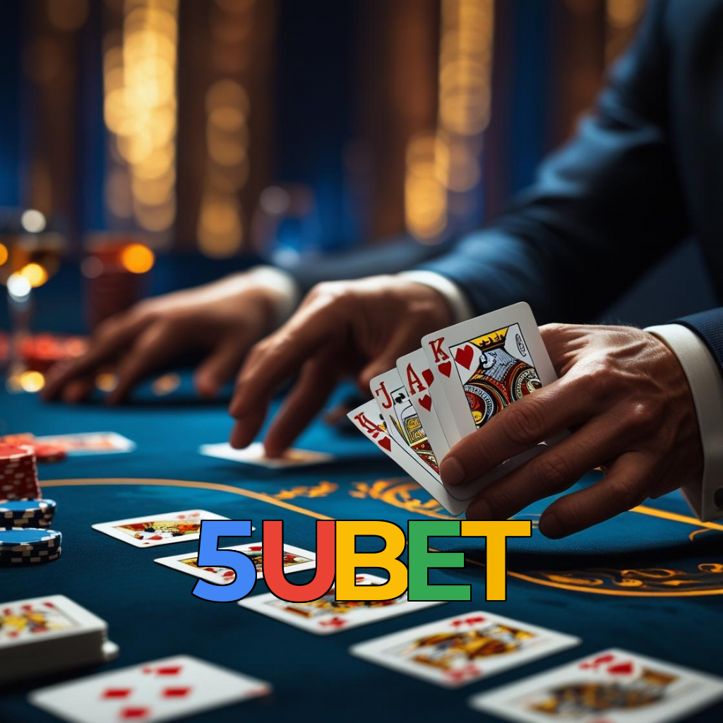 Segurança no 5UBET