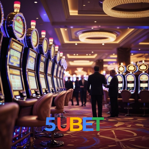 Segurança no 5UBET